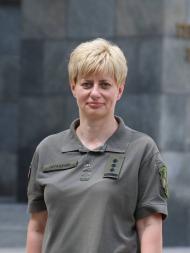 Tetiana Ostashchenko