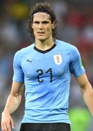 Edinson Roberto Cavani Gómez