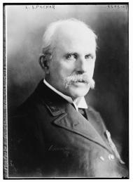 Lewis Stephen Pilcher