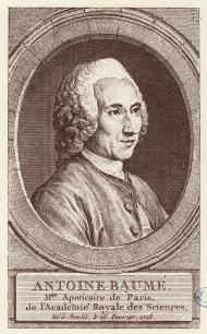 Antoine Baumé