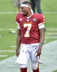 Dwayne Haskins