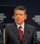 Abdallah II de Jordània