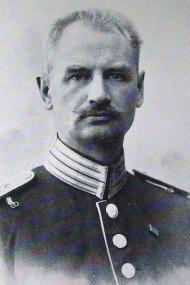 Ernst Liljedahl