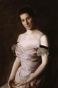 Mary Hallock-Greenewalt