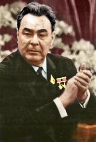Leonid Bréjnev